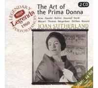 Joan Sutherland (Soprano) - The Art Of Prima Donna