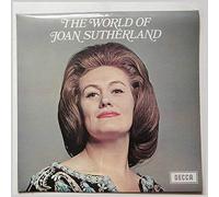 Joan Sutherland - The World Of Joan Sutherland [LP]