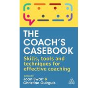 Joan Swart The Coach's Casebook (Copertina rigida)
