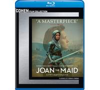 Joan the Maid (Blu-ray) Sandrine Bonnaire Edith Scob Tatiana Moukhine