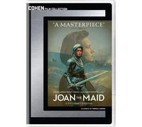 Joan the Maid (DVD) Sandrine Bonnaire Edith Scob Tatiana Moukhine