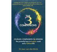 Joan van den Brink The Three Companions (Tascabile)