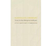 Joan Wallach Scott Schools of Thought (Tascabile)