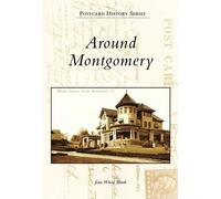 Joan Wheal Blank Around Montgomery (Tascabile) Postcard History