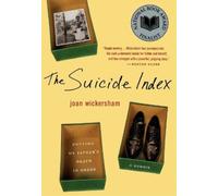 Joan Wickersham Suicide Index (Tascabile)