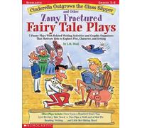 Joan Wolf Joan Cinderella Outgrows the Glass Slipper and Other Zany (Tascabile)