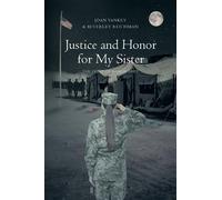Joan Yankey Beverley Reichman Justice and Honor for My Sister (Tascabile)