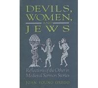 Joan Young Gregg Devils, Women, and Jews (Tascabile)