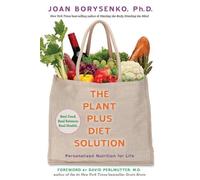 Joan Z. Borysenko The PlantPlus Diet Solution (Tascabile)