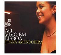 Joana Amendoeira Ao Vivo Em Lisboa (CD)