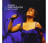 Joana Amendoeira - Ao Vivo Em Lisboa No
