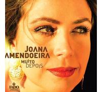 Joana Amendoeira Muito Depois (CD)