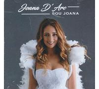 Joana D'Arc - Joana D'Arc - Sou Joana [CD] 2019