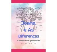 Joana e As Diferenças: Colorir Com Propósito