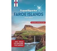 Joana Kruse TravelSparks: Faroe Islands (Tascabile) TRAVEL SPARKS