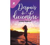 Joana Marcús Después de diciembre / After December (Tascabile)