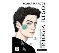 Joana Marcús Trilogía Fuego 2: Ciudades de Cenizas / Fire Trilogy 2: (Tascabile)