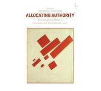 Joana Mendes Allocating Authority (Tascabile)