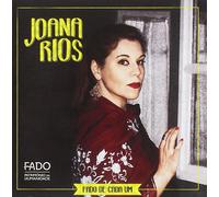 Joana Rios Fado de Cada Um (CD)