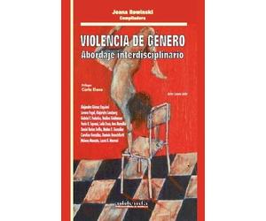 Joana Rowinski Carla Elena Alejandr Violencia de Género. Abordaje in (Tascabile)