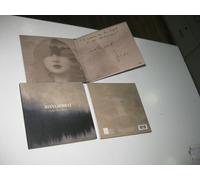 Joana Serrat Cd Cross The Verge Firmato Da Joana Serrat