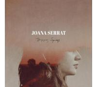 Joana Serrat Dripping Springs (CD) Album
