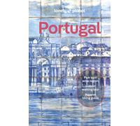 Joana Taborda Daniel Clarke Sandra Henriques Marlene Lonely Planet P (Tascabile)