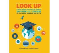 Joani Lamachia LOOK UPGaining Insight and Direction Through Exper (Tascabile)