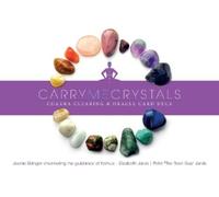 Joanie Eisinger Elizabeth Carry Me Crystals-Chakra Clearin (Mixed Media Product)