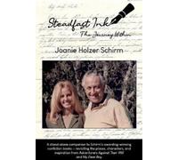 Joanie Holzer Schirm Steadfast Ink (Tascabile)