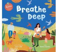 Joanie Leeds Breathe Deep (Copertina rigida)