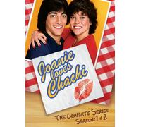 Joanie Loves Chachi: The Complete Series (DVD) Scott Baio Erin Moran Art Metrano