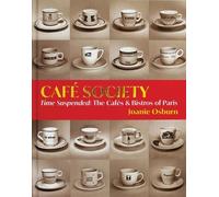 Joanie Osburn Café Society (Copertina rigida)
