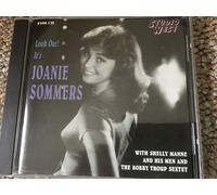 Joanie Sommers Look Out It's Joanie (CD)