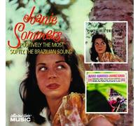 Joanie Sommers - Positively the Most/Softly, the Brazilian Sound by Joanie Sommers (2008-01-29)