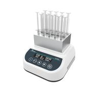 JOANLAB Macchina Professionale per Gel al Plasma, Riscaldamento e Raffreddamento, Blocco 3 in 1 da 1 ml/2,5 ml/5 ml, Produzione Gel PRP PPP con Controllo Temperatura di Precisione