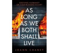 JoAnn Chaney As Long As We Both Shall Live (Copertina rigida)