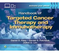 JoAnn D. Lim Daniel D. Karp Ge Handbook of Targeted Cancer Therapy a (Tascabile)