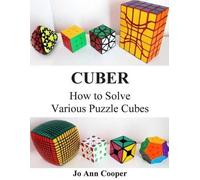 Joann Denise Cooper Cuber (Tascabile)