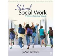JoAnn Jarolmen School Social Work (Tascabile)