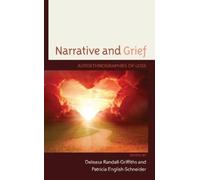 Joann Martyn Narrative and Grief (Copertina rigida)