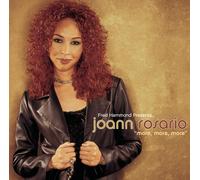 Joann Rosario MORE, MORE, MORE (CD)