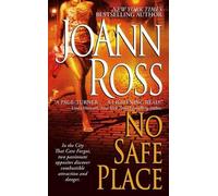 Joann Ross No Safe Place (Tascabile)