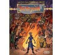 Joann Sfar Lewis Trondheim Dungeon: Zenith Vol. 4 (Tascabile)