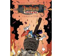 Joann Sfar Lewis Trondheim Erwann Surcouf Ulr Donjon Parade 8: Der P (Tascabile)