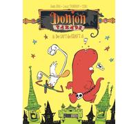 Joann Sfar Lewis Trondheim Ulrich Prö Donjon Parade 7: Der Saft (Tascabile)