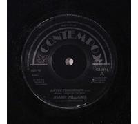 JOANN WILLIAMS - Maybe Tomorrow / No War Love