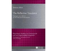 Joanna Albin The Reflective Translator (Copertina rigida)