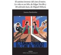 Joanna Bardzińska El Camino Inverso (Tascabile)