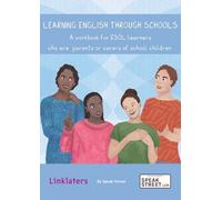 Joanna Bevan Learning English through schools (Tascabile)